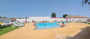Camping les peupliers
